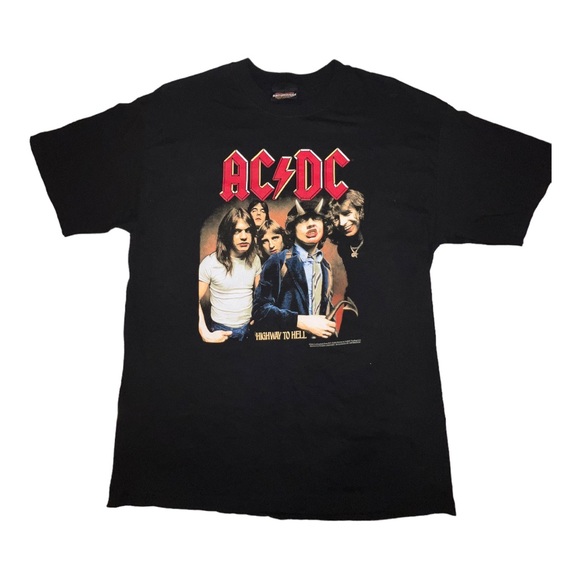 AC/DC T-Shirt - Picture 1 of 2